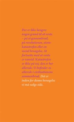 Den kommende opstand