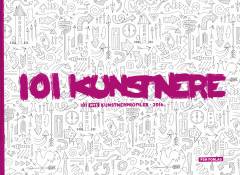 101 kunstnere. Årgang 2016