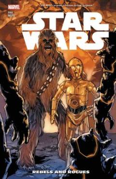 Star Wars. Vol. 12 : Rebels and rouges