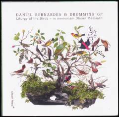 Liturgy of the birds : in memoriam Olivier Messiaen