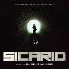 Sicario : original motion picture soundtrack