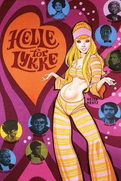 Helle for lykke (Stor skrift)