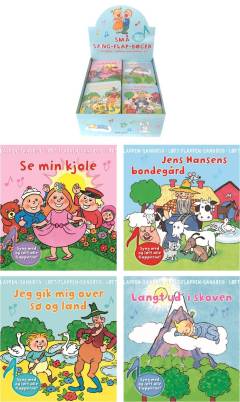 Langt ud' i skoven