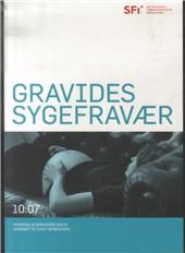 Gravides sygefravær