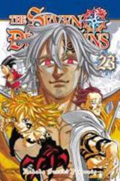 The seven deadly sins. Volume 23 : Pride vs. love