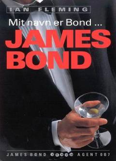 Mit navn er Bond -