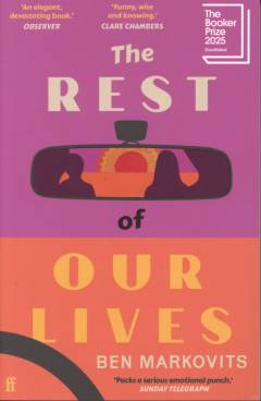The rest of our lives