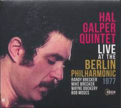 Live at the Berlin Philharmonic 1977