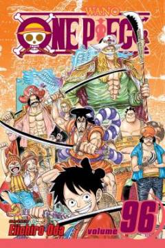 One piece. Volume 96 : I am Oden, and I was born to boil