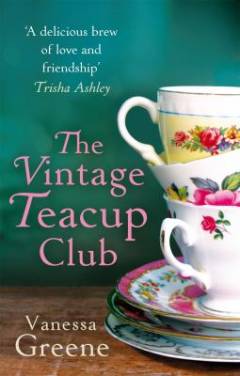 The vintage teacup club