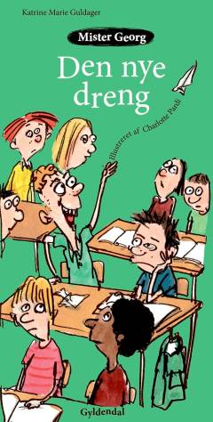 Mister Georg - den nye dreng