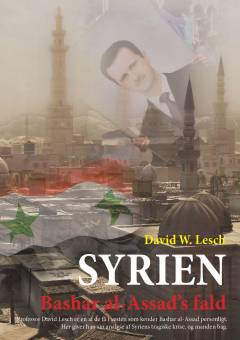 Syrien - Bashar al-Assads fald
