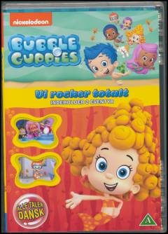 Bubble guppies - vi rocker totalt