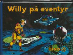 Willy på eventyr. Bind 4 : Den frosne by : planche 680-922, 1969-1973