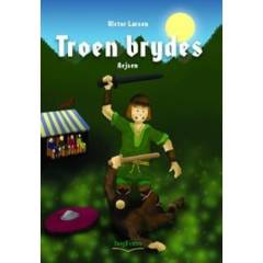 Troen brydes - rejsen til Danmark : roman fra det 9'ende århundrede