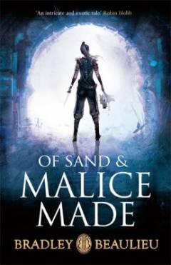 Of sand & malice made