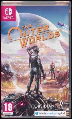 The outer worlds