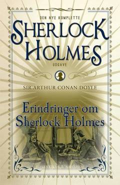 Erindringer om Sherlock Holmes