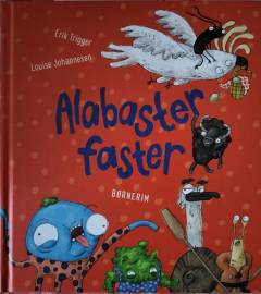 Alabasterfaster : børnerim