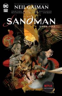 The Sandman. Book five