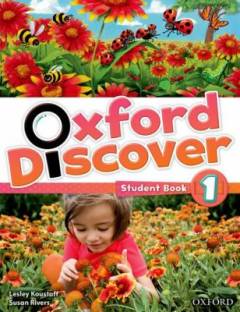 Oxford Discover - student book 1