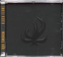 Black flame