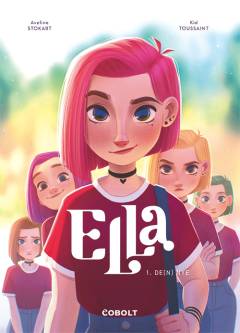 Graphic novel / Tegneserie, 2022