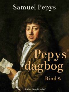 Pepys dagbog. Bind 2