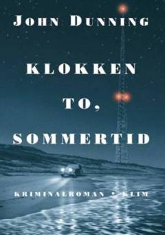 Klokken to, sommertid