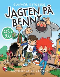 Jagten på Benny