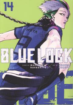 Blue lock. Vol. 14
