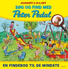 Søg og find med Peter Pedal : en findebog til de mindste