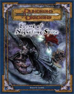 Heart of Nightfang Spire