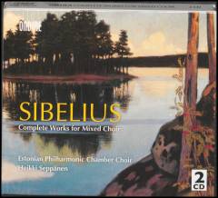 Complete works for mixed choir