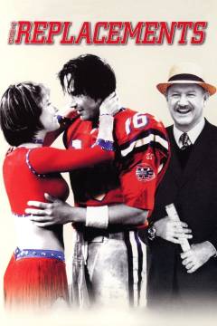 The replacements