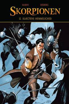 Druuna. Bind 5 : Hende-som-vinden-førte-hertil