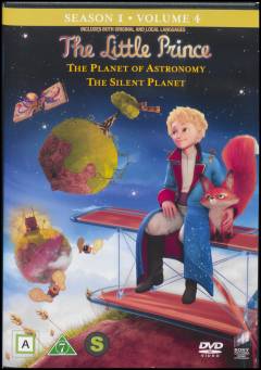 The little prince (Sæson 1, volume 4, e4)