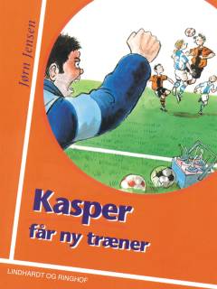 Kasper får ny træner