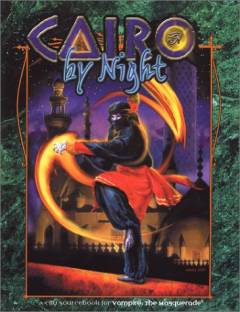 Cairo by night