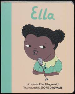 Ella : min første Ella Fitzgerald