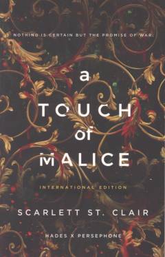 A touch of malice