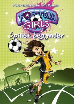 Fortuna Girls - spillet begynder