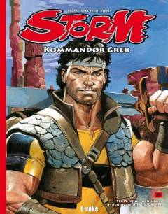 Storm - kommandør Grek