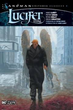Lucifer omnibus. Volume 2
