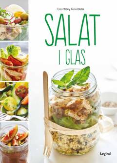 Salat i glas