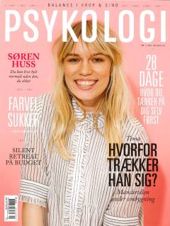 Psykologi : balance i krop & sind