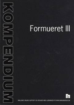 Kompendium i formueret III : kreditorforfølgning