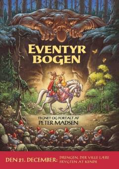 Eventyrbogen : 25 klassiske folkeeventyr. Den 21. december : Drengen, der ville lære frygten at kende