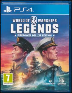 Playstation 4, Firepower deluxe edition, 2019