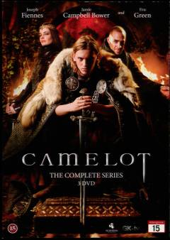 Tv-serie (dvd), 2012